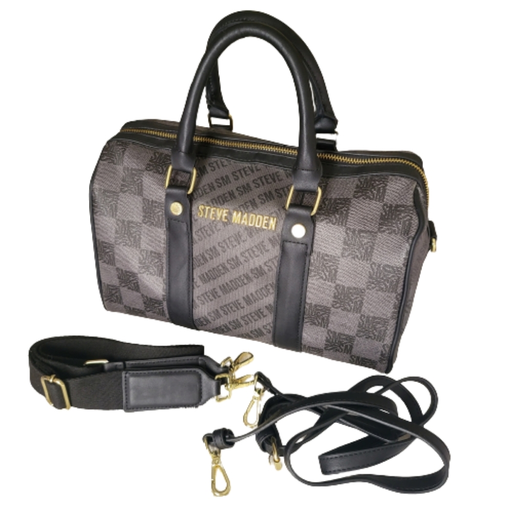 Steve Madden Handbag/Crossbody Bag, also known as the "speedy bag"